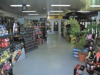 Lightning Ridge Outback Resort & Caravan Park Eksteriør billede