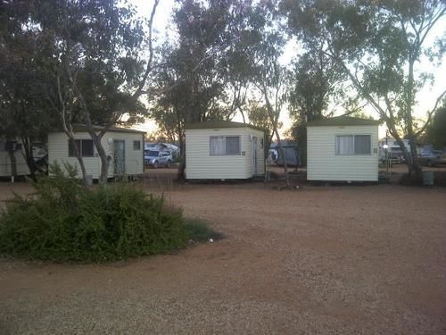 Lightning Ridge Outback Resort & Caravan Park Eksteriør billede